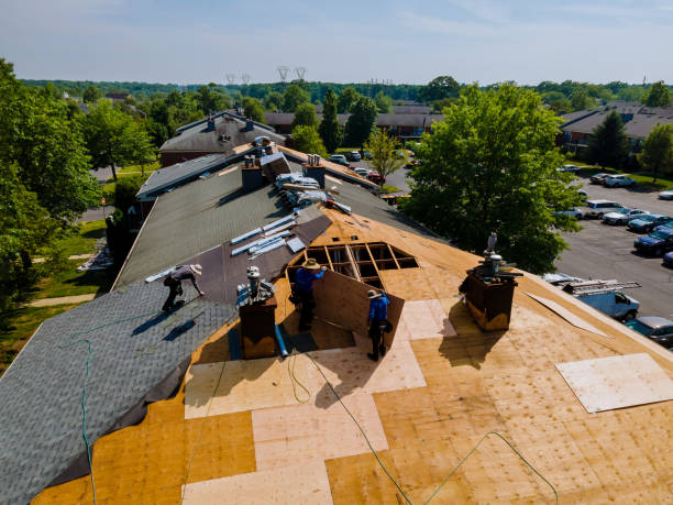 24/7 Emergency Flat Roof Repair experts in Park City, UT